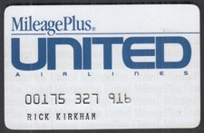 United airlines mileage for sale  Hartford