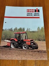 Case 743xl 745xl gebraucht kaufen  Spraitbach