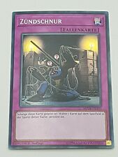 Einzelkarte zündschnur secret gebraucht kaufen  Karlsruhe