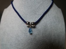 Collana con ciondolo usato  Villarbasse