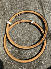 Paire pneus michelin d'occasion  Gavray