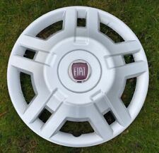 Fiat ducato hubcap for sale  DEREHAM