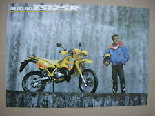 Suzuki ts125r 1991 for sale  TREORCHY