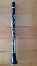 Klarinette Clarinet Bb ( plastic)   Leblanc Vito  3 Reso tone  USA comprar usado  Enviando para Brazil