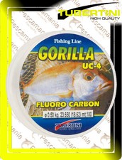 Monofilo fluorocarbon tubertin usato  Faenza