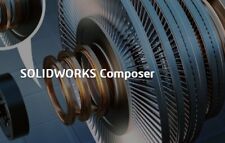 Solidworks composer 2018 gebraucht kaufen  Aachen