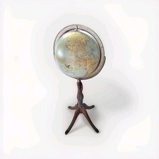 lighted 12 world globe for sale  Watsonville