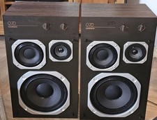 Goodmans q70 speakers for sale  MOLD