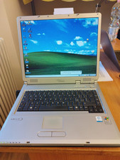 Notebook portatile fujitsu usato  Tracolle