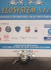Blocchetto accensione per usato  Italia