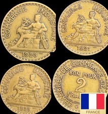 Francs 1920 1927 gebraucht kaufen  München
