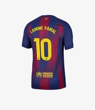 Maillot lamine yamal d'occasion  Champs-sur-Marne