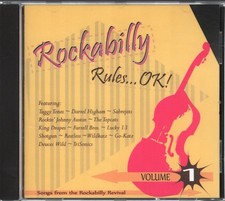 Various artists rockabilly for sale  HUDDERSFIELD