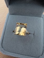 Gold ring 585 gebraucht kaufen  Schwetzingen