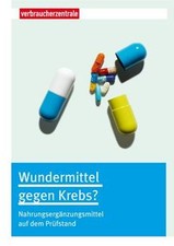Wundermittel krebs nahrungserg gebraucht kaufen  Berlin