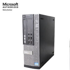 Computador Dell PC Desktop 8GB Ram 500GB HD Intel Quad Core i5 3.10GHz Windows 10  comprar usado  Enviando para Brazil