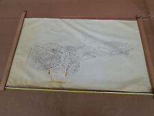 Disegno originale dell usato  Santena