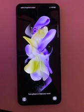 Samsung galaxy flip d'occasion  Valenton