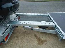 Woodford car trailer for sale  MAIDSTONE