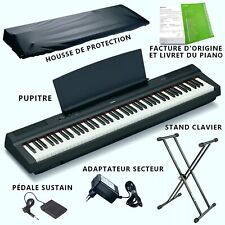 Piano numérique yamaha d'occasion  La Chapelle-sur-Erdre