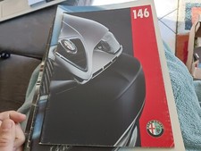 Depliant alfa romeo usato  Virle Piemonte