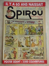 Spirou 3393 numero d'occasion  Plomodiern