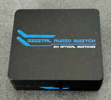 Digital audio switch gebraucht kaufen  Königswinter