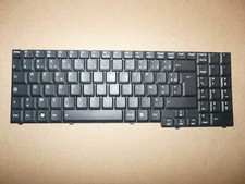Clavier azerty keyboard d'occasion  Le Péage-de-Roussillon