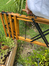 Tabouret pliant peintre d'occasion  Craponne