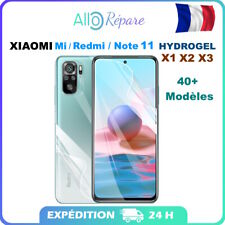 PROTÉCTION ÉCRAN FILM GEL HYDROGEL POUR Xiaomi 11 / 11T / Mi 11 / Redmi Note 11 comprar usado  Enviando para Brazil