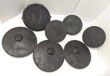 Usado, Kit de bateria eletrônica Alesis DM6 com suporte TESTADO faltando pedal de 2 pés LEIA  comprar usado  Enviando para Brazil