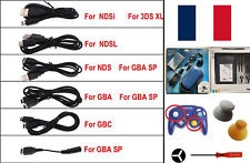 Chargeur alimentation nintendo d'occasion  Lorgues