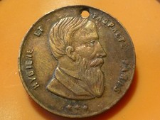Ancienne medaille 1867 d'occasion  Pont-de-l'Arche