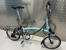 Brompton p6r turkish for sale  HARROW