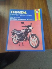 Honda 125t 125c for sale  BASINGSTOKE