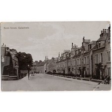 Galashiels scott street for sale  GLASGOW