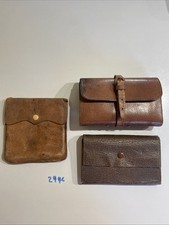 Vintage leather cast for sale  BOSTON