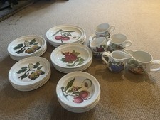 Portmeirion pomona dinner for sale  SETTLE