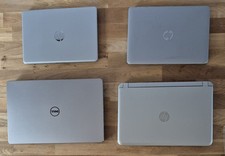 Joblot laptops dell for sale  FARNBOROUGH