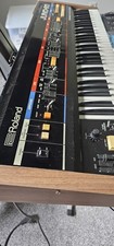 Roland Juno 60 Polyphoner Synthesizer /  incl. MIDI Interface comprar usado  Enviando para Brazil