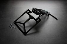 Portatarga pieghevole moto usato  Pravisdomini