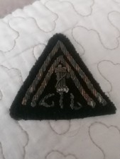Insigne italien ww2 d'occasion  Orleans-