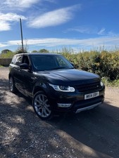 2014 land rover for sale  MIDDLEWICH