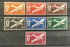 Série timbres saint d'occasion  Billom