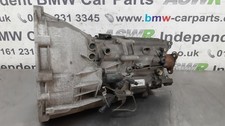 Bmw manual gearbox for sale  MANCHESTER