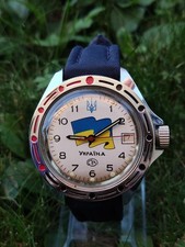 Bellissimo vostok komandirskie usato  Robbiate