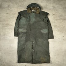 Vintage waxed hunting usato  Anzio