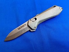 Gerber highbrow compact for sale  Darien