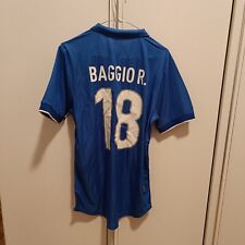 Maglia baggio italia usato  Vigevano