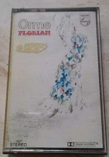 Orme florian musicassetta usato  Fiuggi